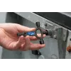 HT Instruments MasterKey Elektro 5-in-1 univerzálny kľúč na rozvádzače s obojstranným bitom 2009760