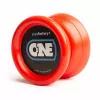 YoYoFactory YO-YO ONE začiatočnícke jojo, červené