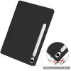 MRDISC Flip Cover pre Samsung Galaxy Tab S10+ 5G, čierna TPU MG-FLIPSGTSGB9SW