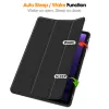 MRDISC Flip Cover pre Samsung Galaxy Tab S10+ 5G, čierna TPU MG-FLIPSGTSGB9SW