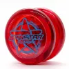 YoYoFactory Spinstar jojo červené