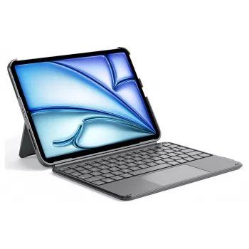 DIGISTOR HK Inateck KB04122 puzdro s klávesnicou a touchpadom pre iPad 11