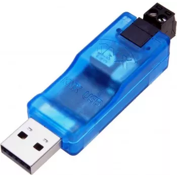 Weinzierl 5254 KNX USB Interface Stick 332 s podporou Long-Frame a BAOS 1000 dátových bodov
