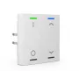 MDT technologies Tlačidlo Light 63 2-násobné RGBW, Studio White, Smooth BE-TAL6302.D1