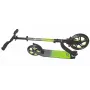 MUUWMI Aluminium Scooter PRO kolobežka 230 mm zelená