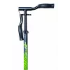 MUUWMI Aluminium Scooter PRO kolobežka 230 mm zelená