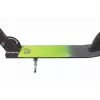 MUUWMI Aluminium Scooter PRO kolobežka 230 mm zelená