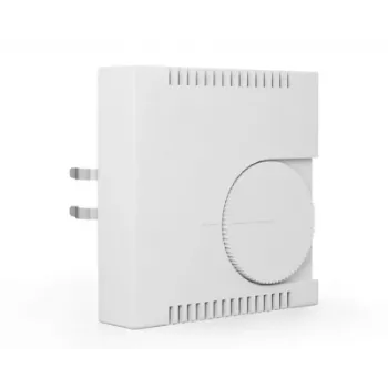 MDT SCN-RT1UPE.01 KNX izbový termostat, pod omietku, nastaviteľný, biela