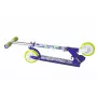 MUUWMI KiddyScooter Racing 3-kolesová kolobežka, modrá