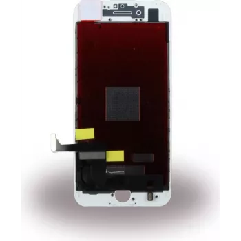 CYOO Premium kvalita LCD + touchscreen kompletná sada pre Apple iPhone 7 - biela (CY120995)