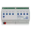 MDT AMI-0816.03 KNX spínací akčný člen, 8-kanálový, 16/20 A, 230 V, 8 TE, DIN lišta