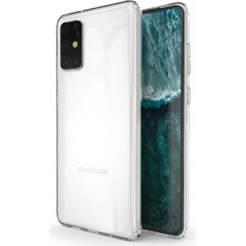 CYOO silikónové puzdro pre Samsung Galaxy S20 Ultra (G988F) – ultra tenké, transparentné CY121510