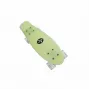 MUUWMI Lights skateboard Fun Mini Cruiser s LED kolieskami