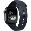 VONMÄHLEN Classic Band 2 pre Apple Watch 44/45/46/49mm, navy
