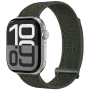 VONMÄHLEN Fitness Loop 2 40, 41, 42mm univerzálna veľkosť, olivová