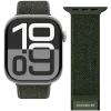 VONMÄHLEN Fitness Loop 2 40, 41, 42mm univerzálna veľkosť, olivová