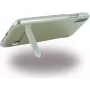 CYOO Brushed Stand – hardcover – Apple iPhone X – zlatá