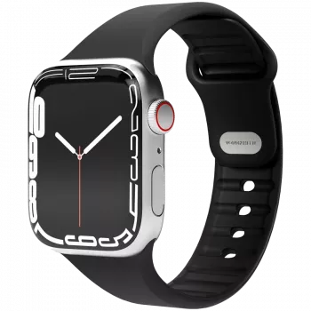 VONMÄHLEN Classic Band 2 40, 41, 42mm jedna veľkosť, čierna