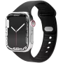 VONMÄHLEN Classic Band 2 40, 41, 42mm jedna veľkosť, čierna