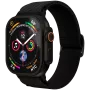 VONMÄHLEN Classic Nylon Loop 40, 41, 42mm univerzálna veľkosť všetky, čierna