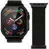 VONMÄHLEN Classic Nylon Loop 40, 41, 42mm univerzálna veľkosť všetky, čierna