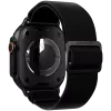 VONMÄHLEN Classic Nylon Loop 40, 41, 42mm univerzálna veľkosť všetky, čierna
