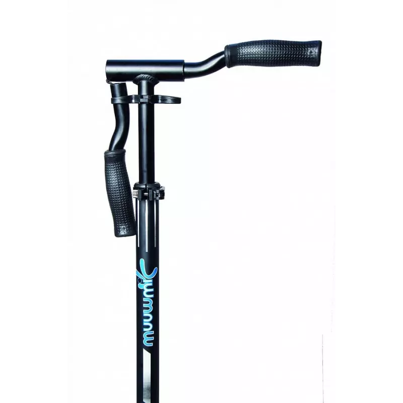 MUUWMI hliníková kolobežka PRO 250 mm modrá