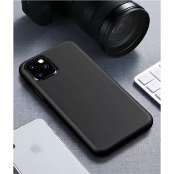 CYOO BioCase iPhone 12 mini hard case čierne biologicky rozložiteľné CY121887
