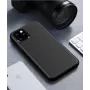 CYOO BioCase iPhone 12 mini hard case čierne biologicky rozložiteľné CY121887