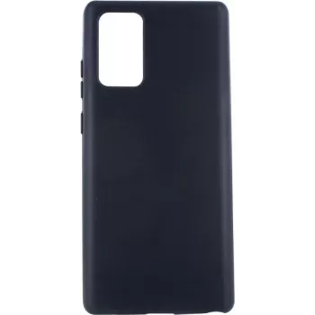 CYOO BioCase pre Samsung Galaxy Note 20 – čierne – biologicky odbúrateľné tvrdé ochranné puzdro CY121904