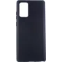 CYOO BioCase pre Samsung Galaxy Note 20 – čierne – biologicky odbúrateľné tvrdé ochranné puzdro CY121904