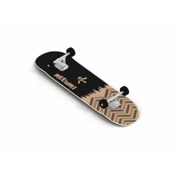 MUUWMI AU 541 kompletné skateboard, 31 x 8