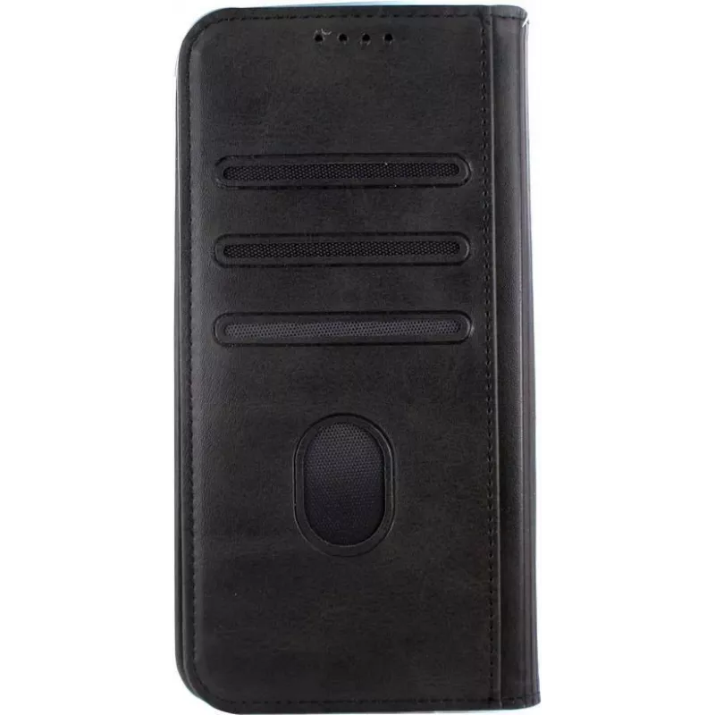 CYOO Premium Book Case pre Samsung Galaxy M31 – čierne CY121911