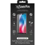 PowerRay Ultra Durable 3D Full Glue Glass ochranná fólia displeja pre Samsung Galaxy S9, čierna PR-3DFGSAMS9BL