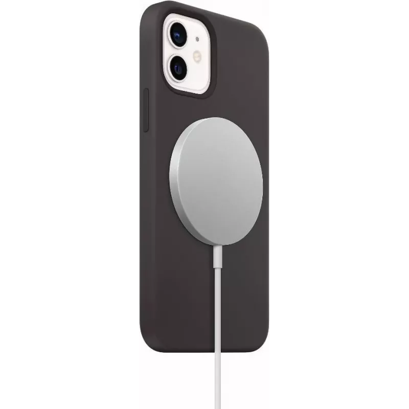 CYOO MagSafe bezdrôtová nabíjačka s USB-A konektorom - USB-C vstup - pre iPhone 12 sériu (CY122165)