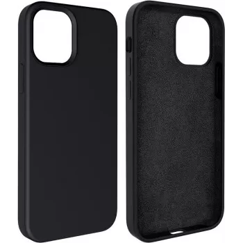 CYOO Premium Liquid puzdro pre Samsung Galaxy S22 Ultra – čierna CY122781