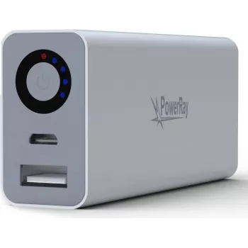 PowerRay A25 nabíjačka batérií 5200 mAh vrátane Micro-USB kábla