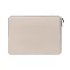 Rivacase 7804 puzdro na notebook pre MacBook Air 15 a 14 palcové notebooky, béžové