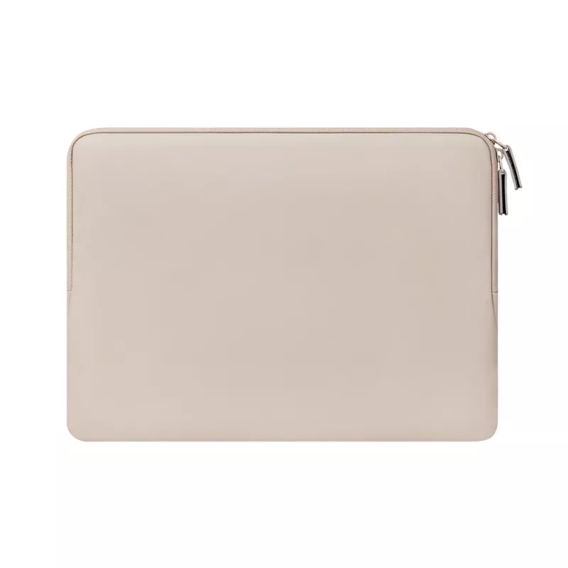 Rivacase 7804 puzdro na notebook pre MacBook Air 15 a 14 palcové notebooky, béžové