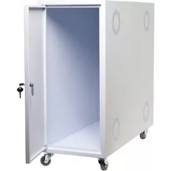 IT-BUDGET T800 tower ochranné puzdro pre server, PC, UPS - 600x330x800 mm - biela 90ITBPC1538W