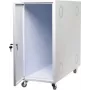 IT-BUDGET T800 tower ochranné puzdro pre server, PC, UPS - 600x330x800 mm - biela 90ITBPC1538W