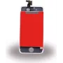 CYOO náhradný LCD displej + touchscreen digitizér zostava pre Apple iPhone 4S - biela