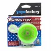 YoYoFactory Spinstar jojo zelené