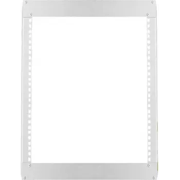 IT-BUDGET 19-palcový rackový montážny rám, 9U, 525x60 mm, čierny 90ITB19MTR09
