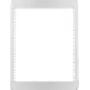 IT-BUDGET 19-palcový rackový montážny rám, 9U, 525x60 mm, čierny 90ITB19MTR09