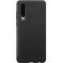 CYOO soft puzdro pre Huawei P30 – čierne TPU bumper puzdro