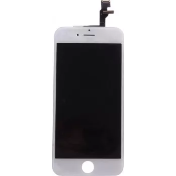 CYOO Premium kvalita LCD touchscreen kompletná sada pre Apple iPhone 6 – biela (CY121248)