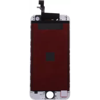 CYOO Premium kvalita LCD touchscreen kompletná sada pre Apple iPhone 6 – biela (CY121248)