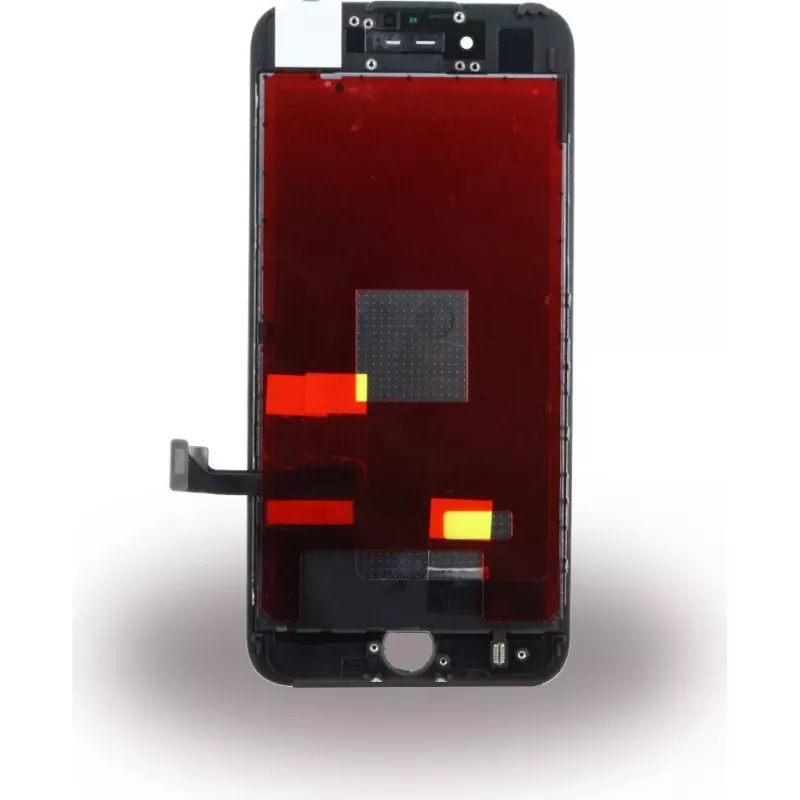 CYOO Prémiová súprava LCD+dotyková obrazovka pre Apple iPhone 7 – čierna (CY120994)