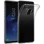 CYOO Silikónové puzdro pre Samsung Galaxy S9 – transparentné